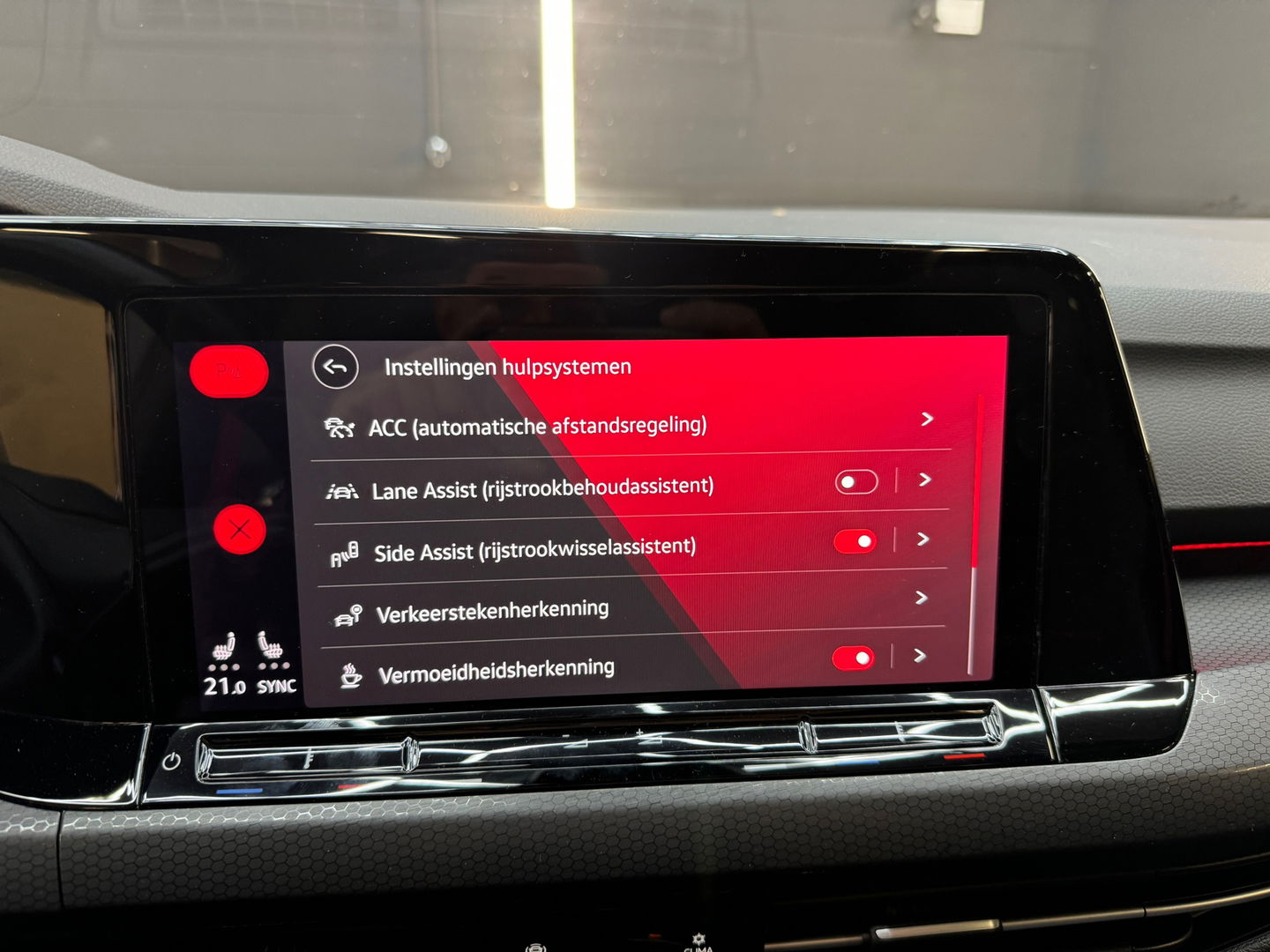 Volkswagen Golf 2.0 TSI GTI Clubsport Pano|HuD|H/K|IQ|Keyles