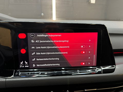 Volkswagen Golf 2.0 TSI GTI Clubsport Pano|HuD|H/K|IQ|Keyles
