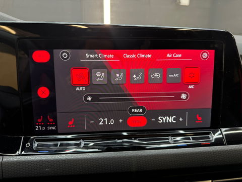 Volkswagen Golf 2.0 TSI GTI Clubsport Pano|HuD|H/K|IQ|Keyles
