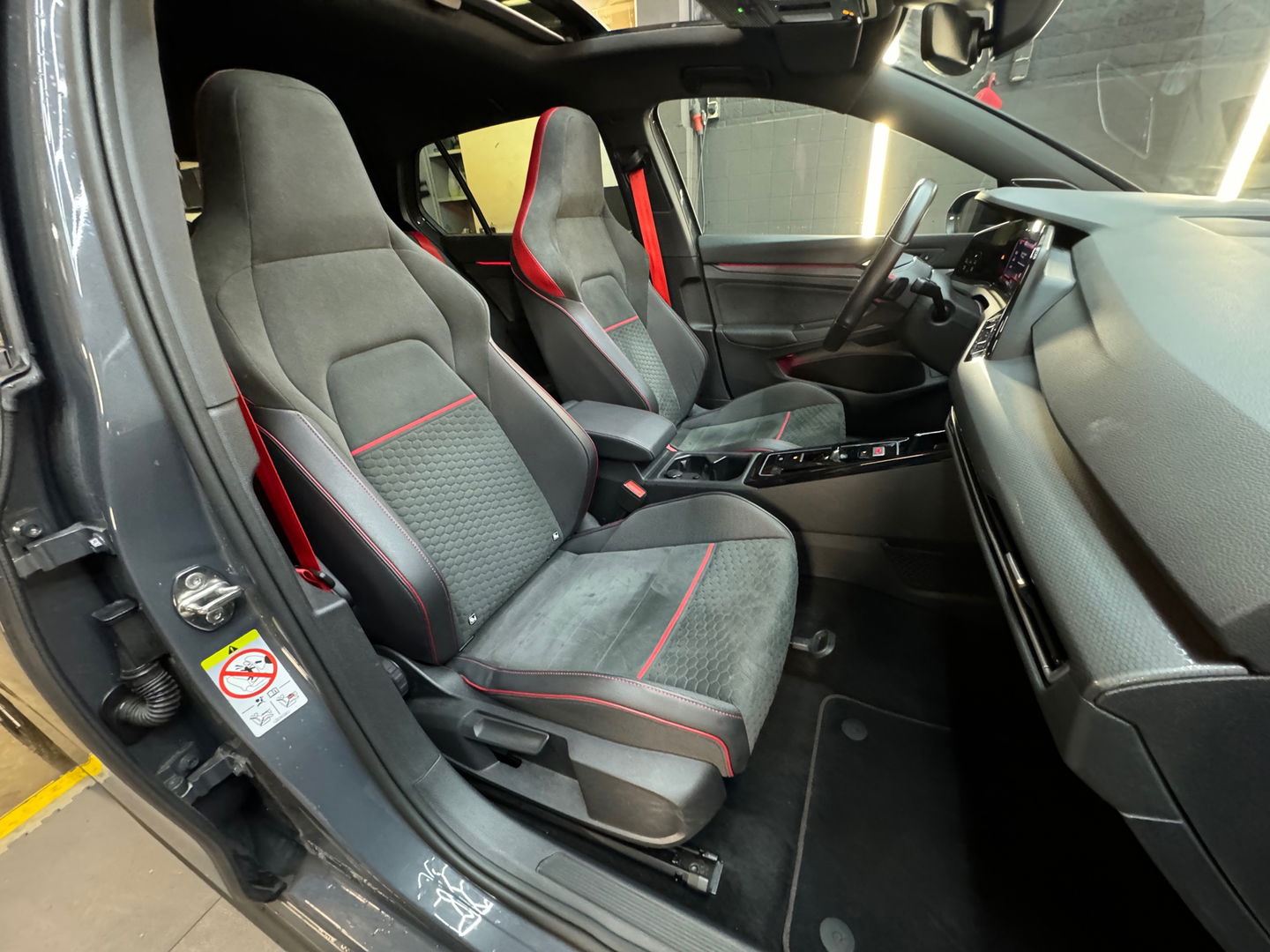 Volkswagen Golf 2.0 TSI GTI Clubsport Pano|HuD|H/K|IQ|Keyles