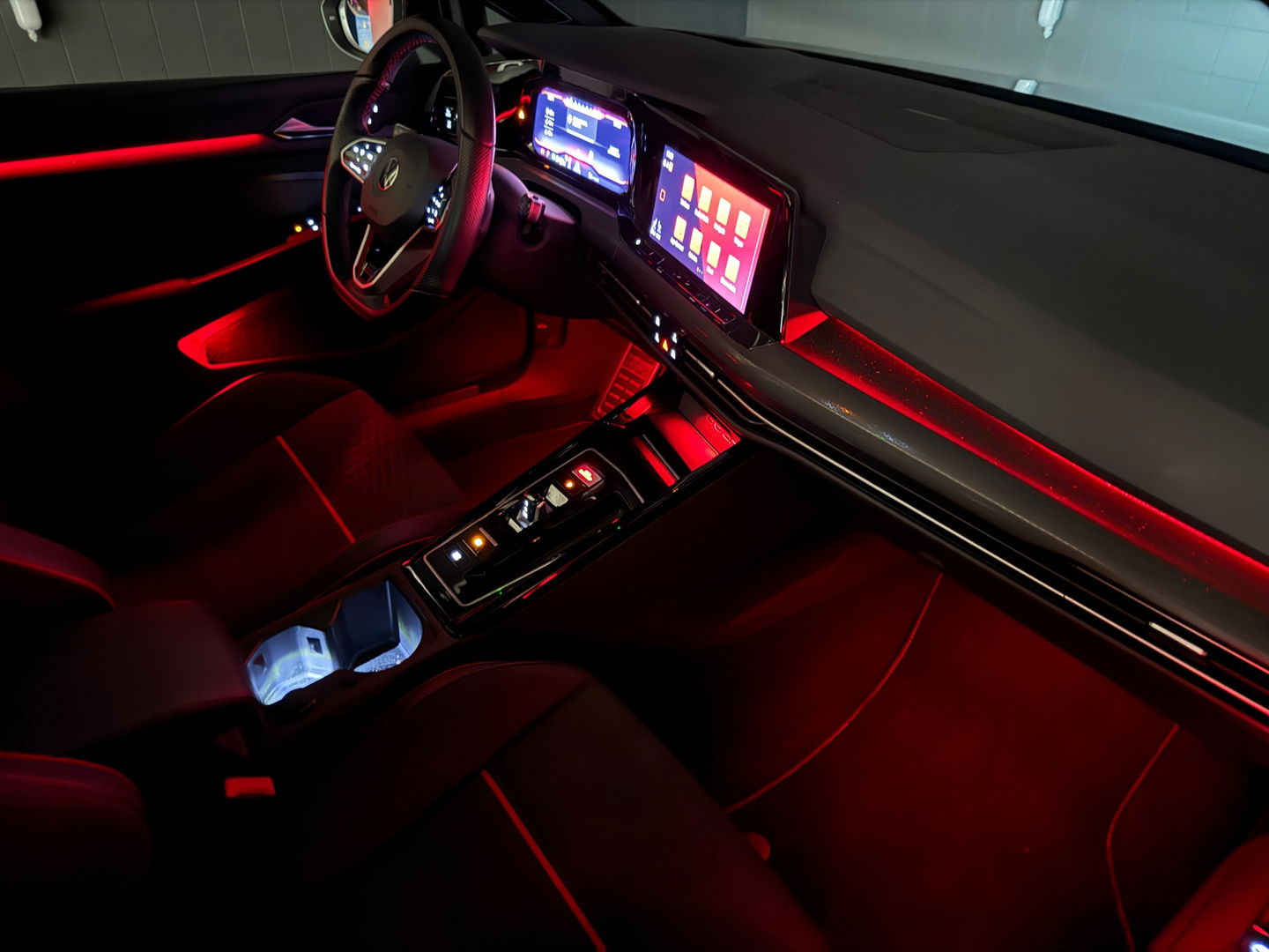 Volkswagen Golf 2.0 TSI GTI Clubsport Pano|HuD|H/K|IQ|Keyles