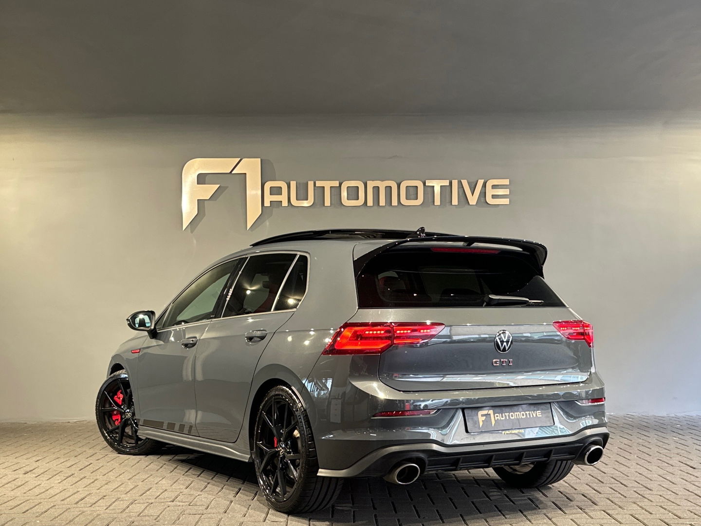 Volkswagen Golf 2.0 TSI GTI Clubsport Pano|HuD|H/K|IQ|Keyles