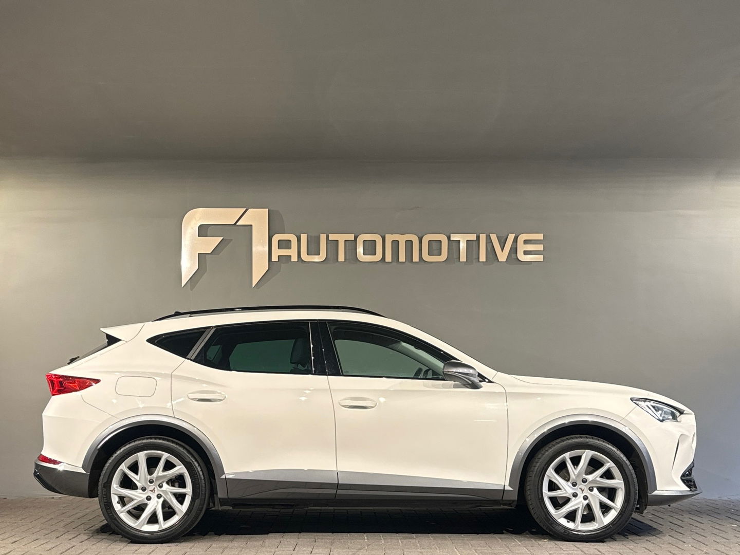 CUPRA Formentor 1.4 e-Hybrid Business Sfeer|Keyless|ACC|Lane