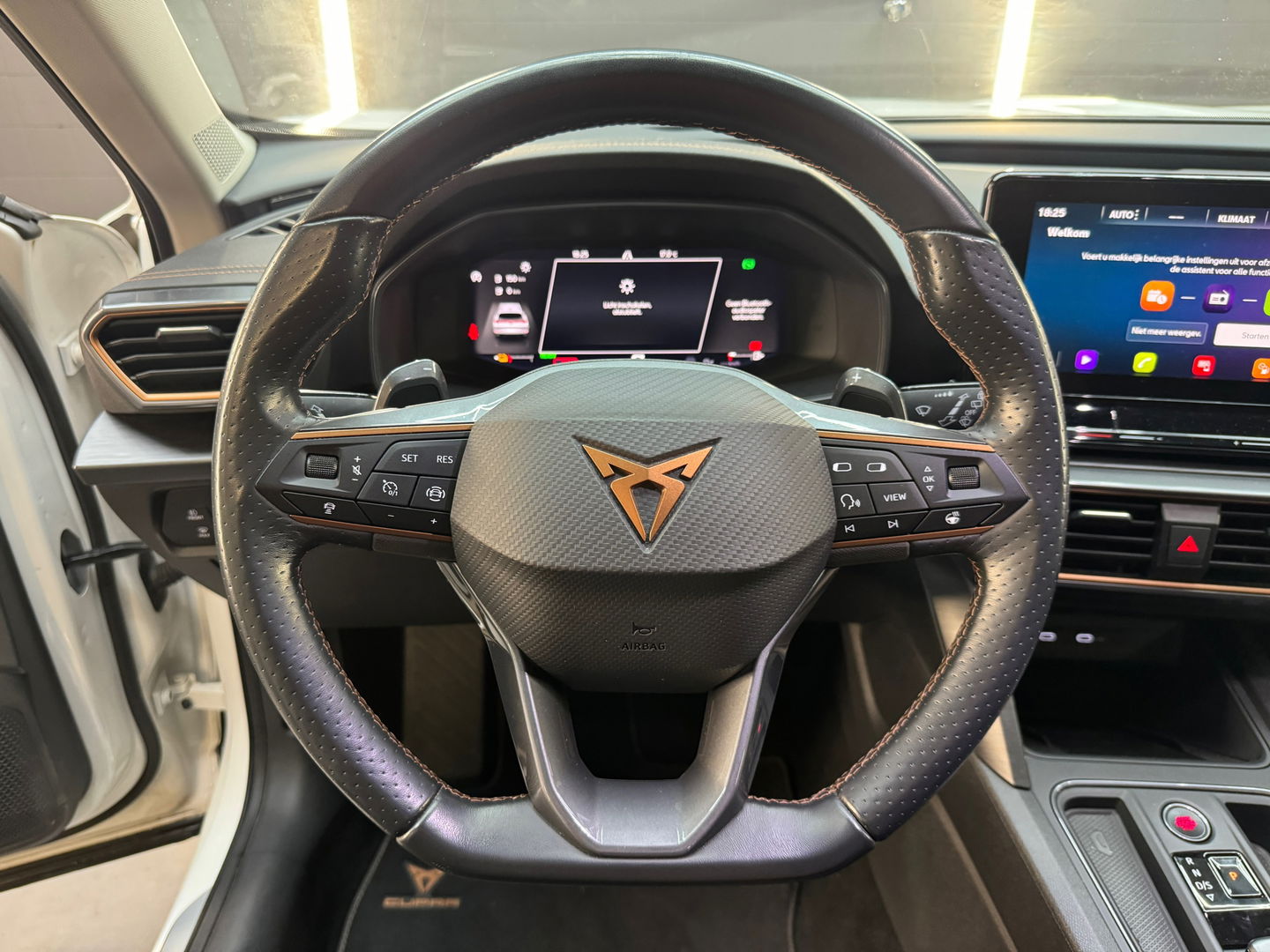 CUPRA Formentor 1.4 e-Hybrid Business Sfeer|Keyless|ACC|Lane