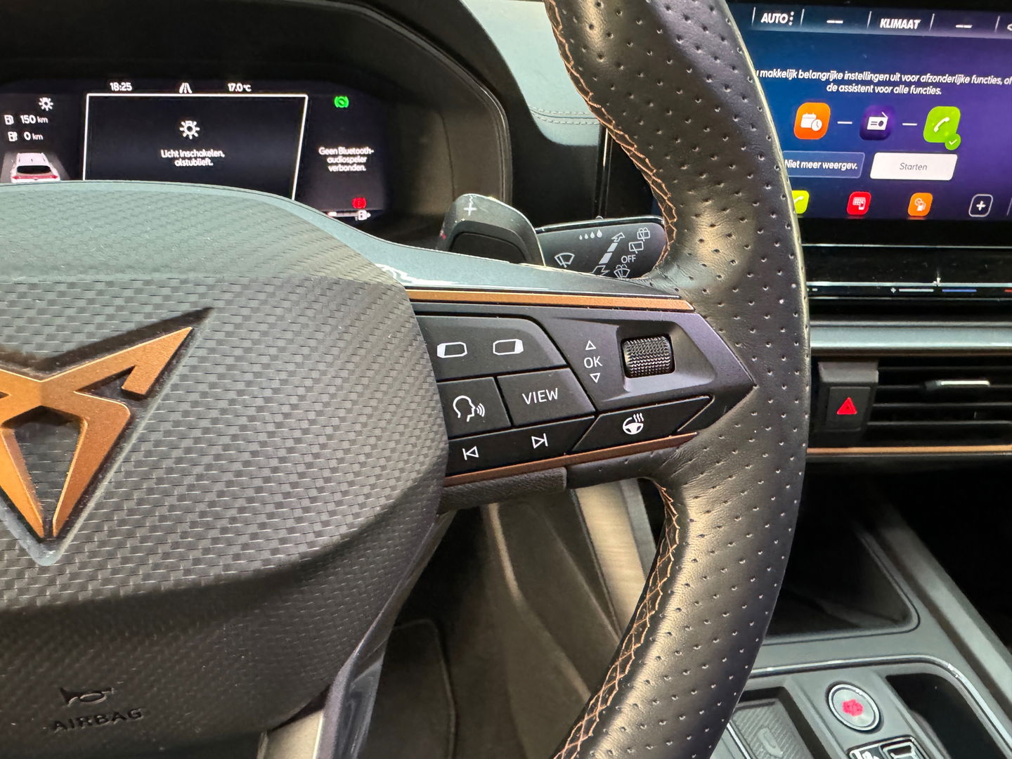 CUPRA Formentor 1.4 e-Hybrid Business Sfeer|Keyless|ACC|Lane