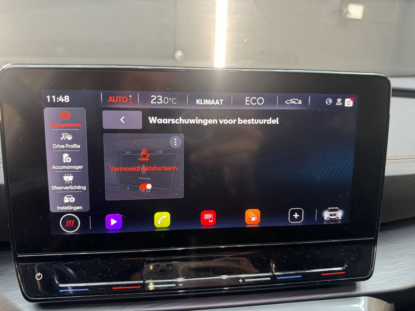CUPRA Formentor 1.4 e-Hybrid Business Sfeer|Keyless|ACC|Lane