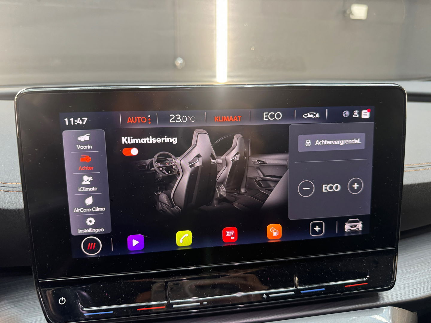 CUPRA Formentor 1.4 e-Hybrid Business Sfeer|Keyless|ACC|Lane