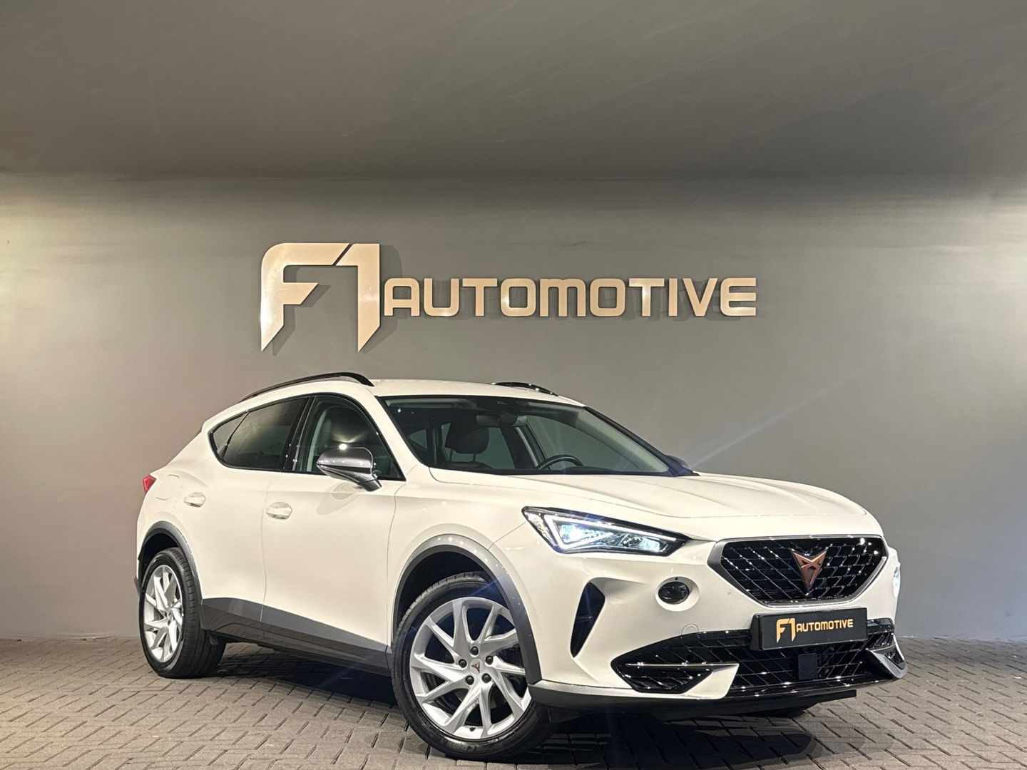 CUPRA Formentor 1.4 e-Hybrid Business Sfeer|Keyless|ACC|Lane