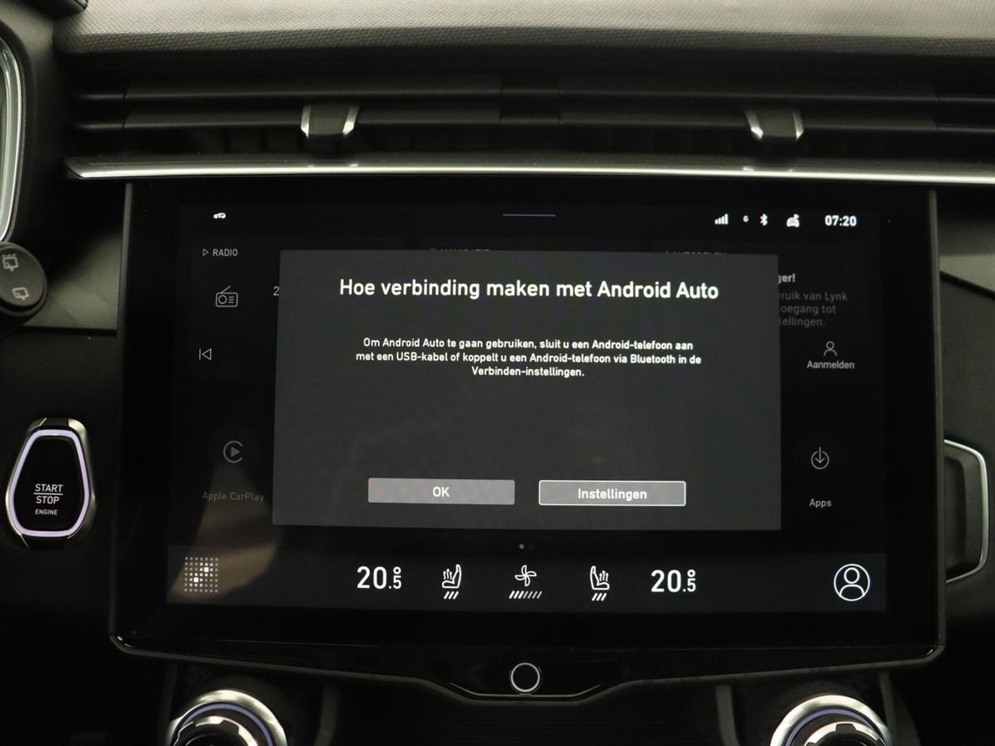 Lynk & Co 01 1.5 Plug In | Panoramadak | Infinity by Harman | Camera | Adaptive cruise | Stoelverwarming | Carplay | Memory | Full LED
