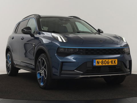 Lynk & Co 01 1.5 Plug In | Panoramadak | Infinity by Harman | Camera | Adaptive cruise | Stoelverwarming | Carplay | Memory | Full LED