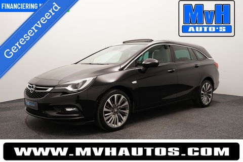 Opel Astra Sports Tourer 1.4 Innovation|SCHUIFDAK|LED|STOEL/STUUR.VERW