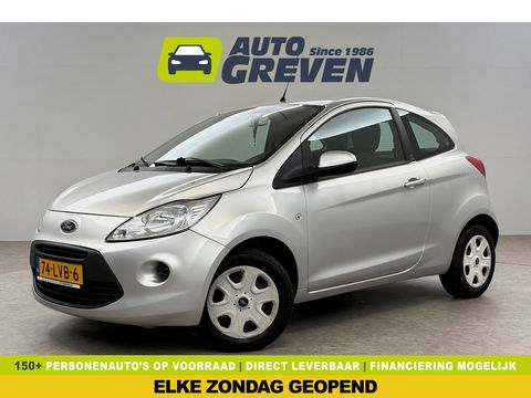 Ford Ka 1.2 Cool&Sound | Airco | Elektrpakket | NAP