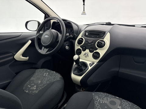 Ford Ka 1.2 Cool&Sound | Airco | Elektrpakket | NAP