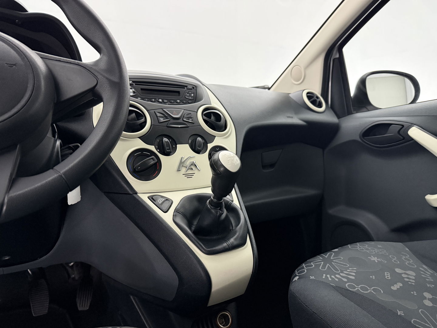 Ford Ka 1.2 Cool&Sound | Airco | Elektrpakket | NAP