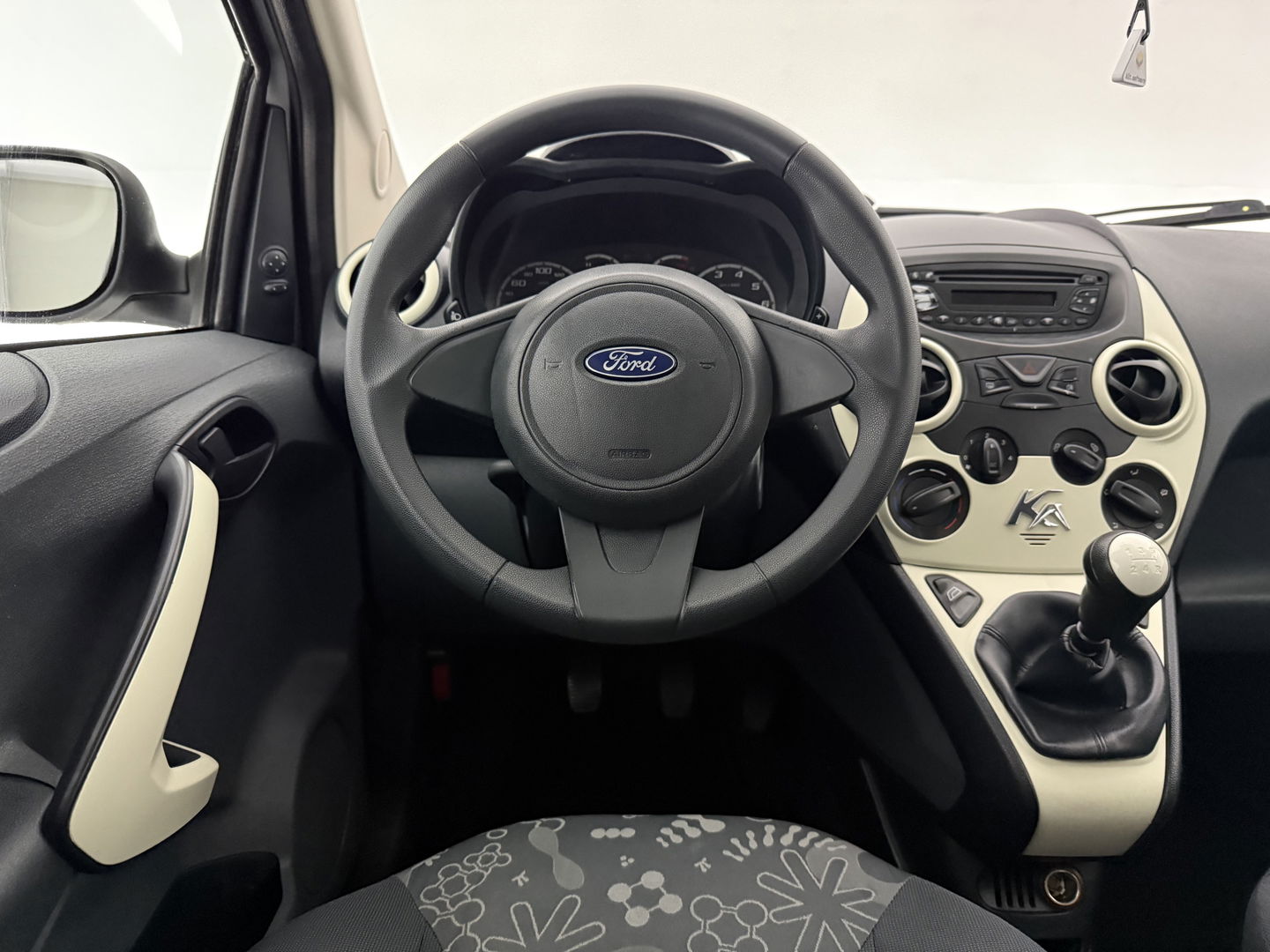 Ford Ka 1.2 Cool&Sound | Airco | Elektrpakket | NAP