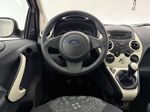 Ford Ka 1.2 Cool&Sound | Airco | Elektrpakket | NAP