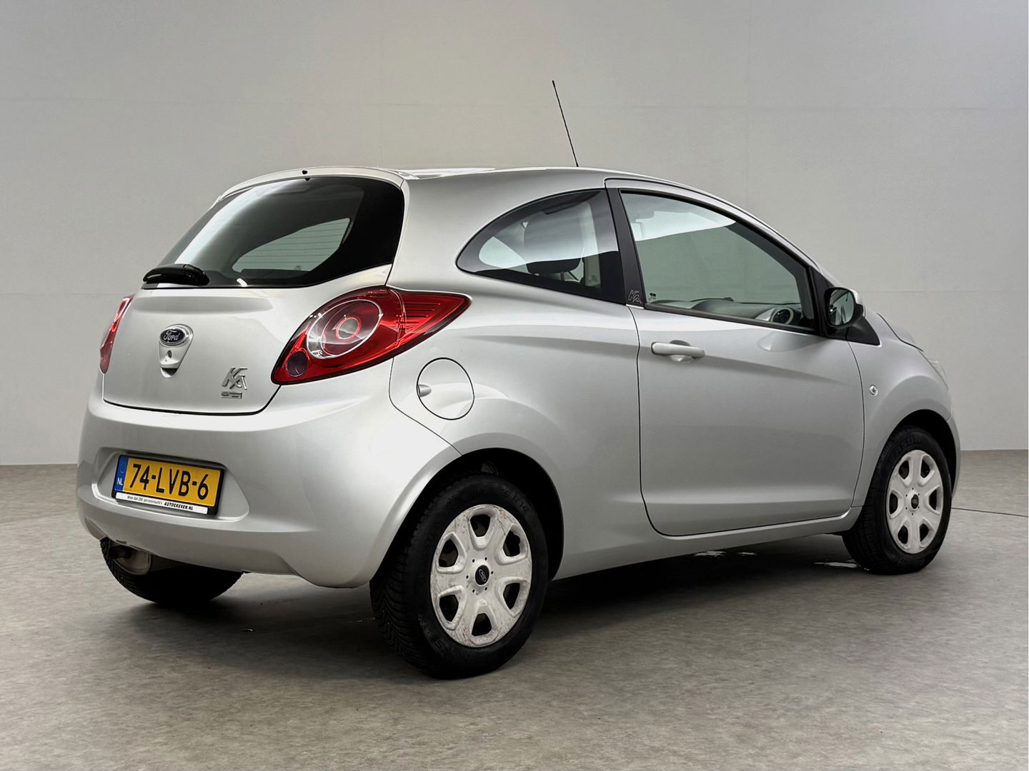Ford Ka 1.2 Cool&Sound | Airco | Elektrpakket | NAP