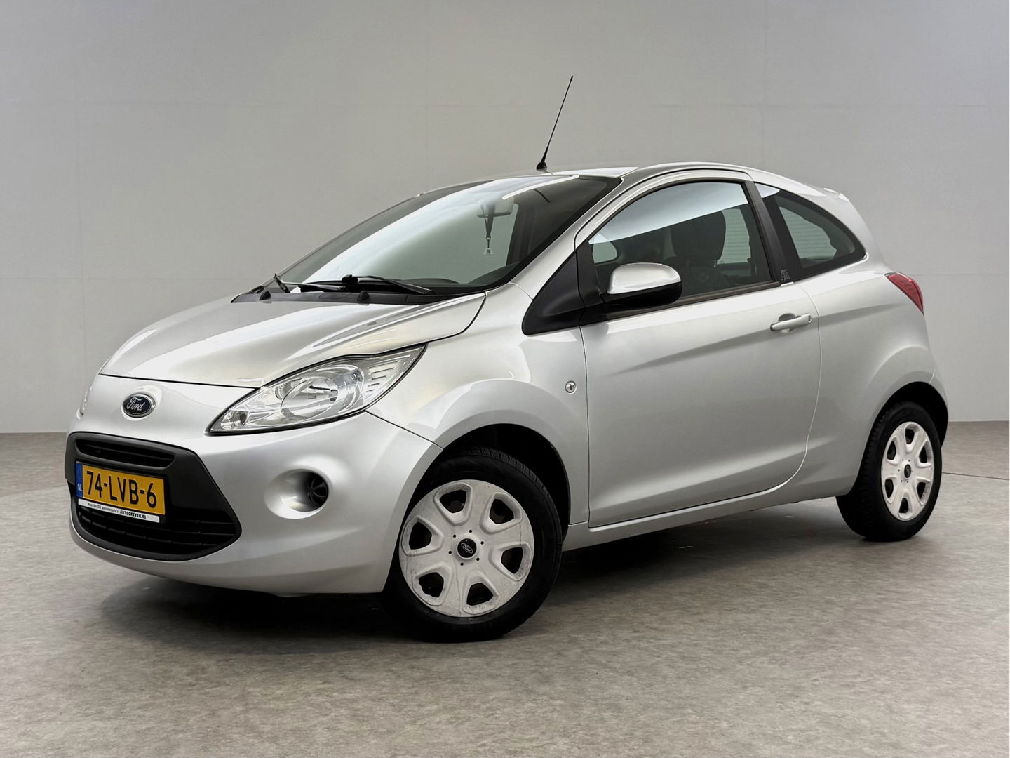 Ford Ka 1.2 Cool&Sound | Airco | Elektrpakket | NAP