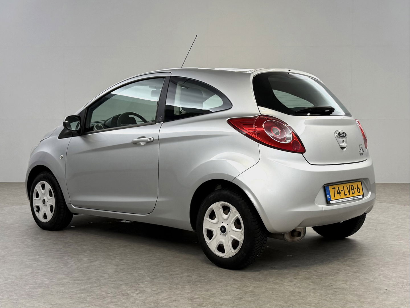 Ford Ka 1.2 Cool&Sound | Airco | Elektrpakket | NAP