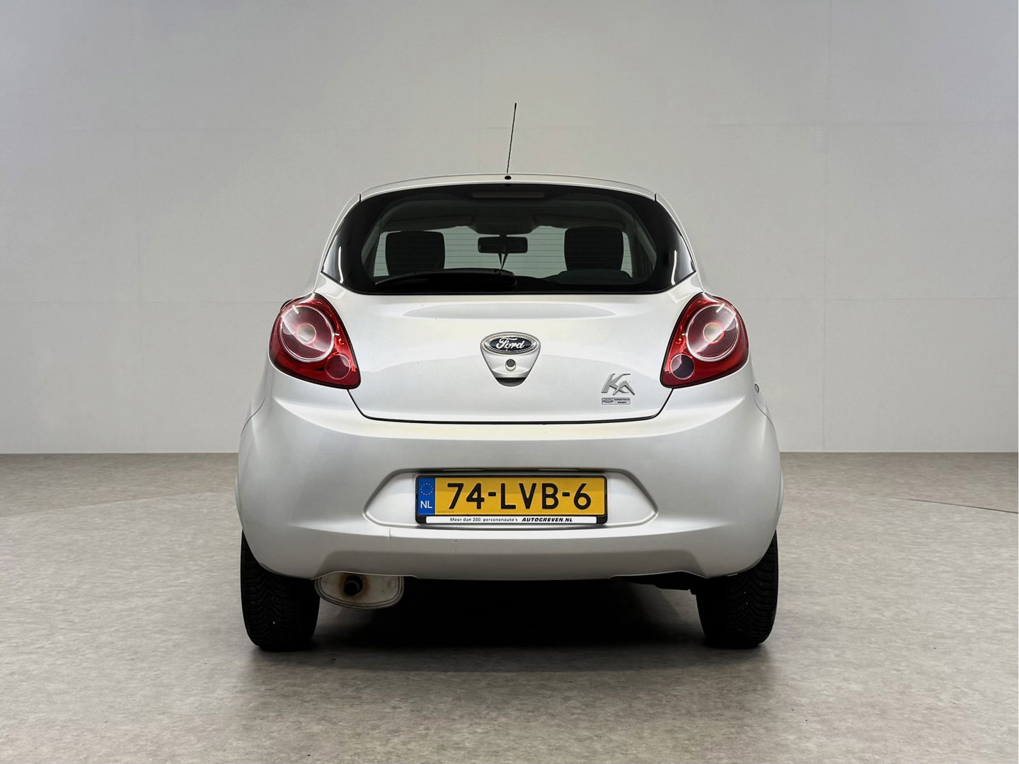 Ford Ka 1.2 Cool&Sound | Airco | Elektrpakket | NAP