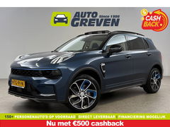 Lynk Co 01 1.5 | Pano | Virtual | 360° | Sfeerver. | Memory | LED | Carplay