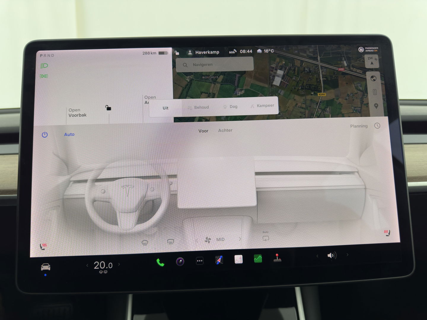 Tesla Model 3 Long Range AWD 75 kWh {SOH-87%} (INCL-BTW) Aut. *PANO | AUTO-PILOT | LUXURY-LEATHER | KEYLESS | FULL-LED | MEMORY-PACK | SURROUND-VIEW | DAB | CARPLAY | DIGI-COCKPIT | LANE-ASSIST | COMFORT-SEATS | 18"ALU*