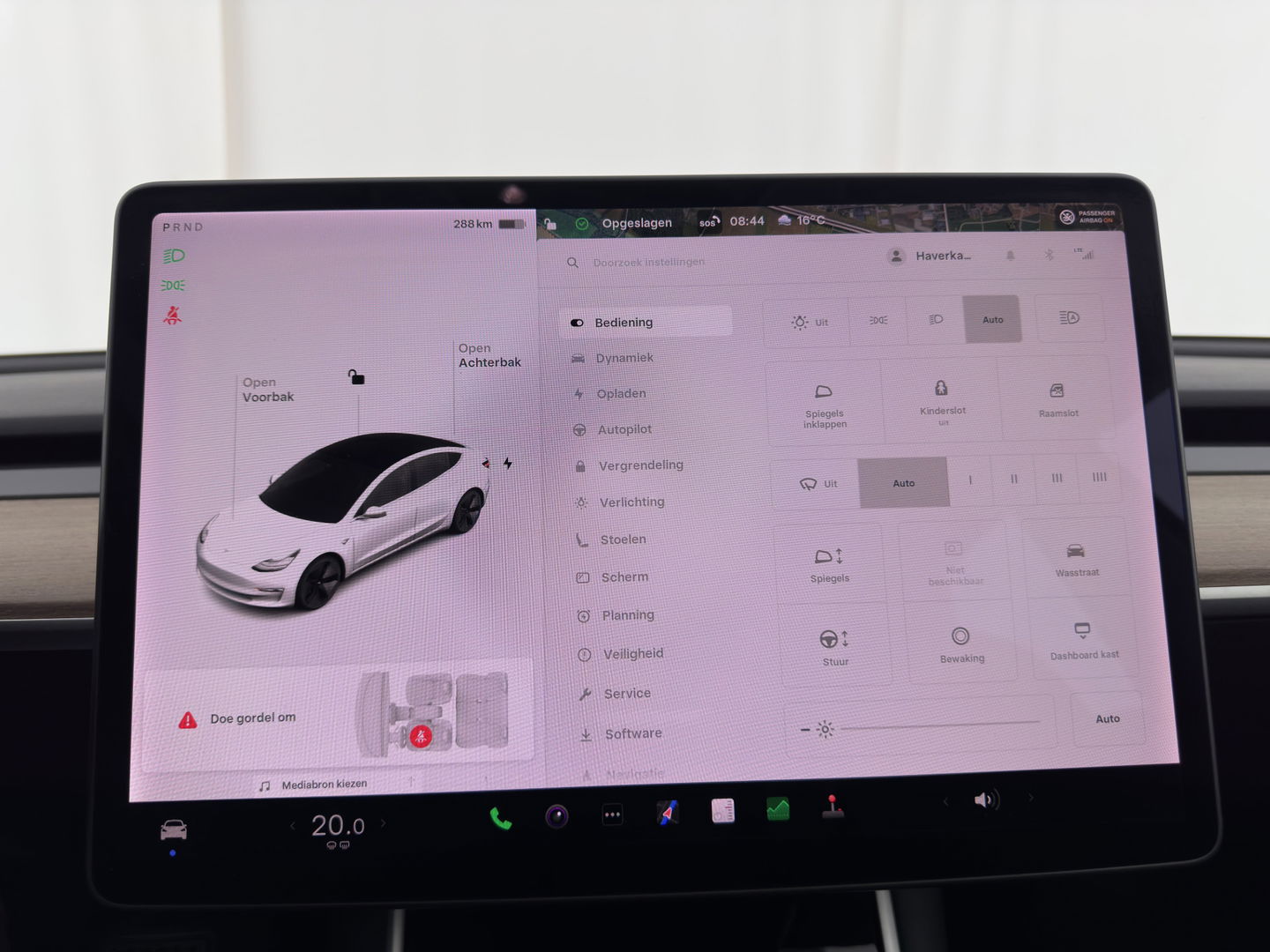 Tesla Model 3 Long Range AWD 75 kWh {SOH-87%} (INCL-BTW) Aut. *PANO | AUTO-PILOT | LUXURY-LEATHER | KEYLESS | FULL-LED | MEMORY-PACK | SURROUND-VIEW | DAB | CARPLAY | DIGI-COCKPIT | LANE-ASSIST | COMFORT-SEATS | 18"ALU*
