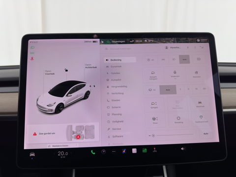 Tesla Model 3 Long Range AWD 75 kWh {SOH-87%} (INCL-BTW) Aut. *PANO | AUTO-PILOT | LUXURY-LEATHER | KEYLESS | FULL-LED | MEMORY-PACK | SURROUND-VIEW | DAB | CARPLAY | DIGI-COCKPIT | LANE-ASSIST | COMFORT-SEATS | 18"ALU*