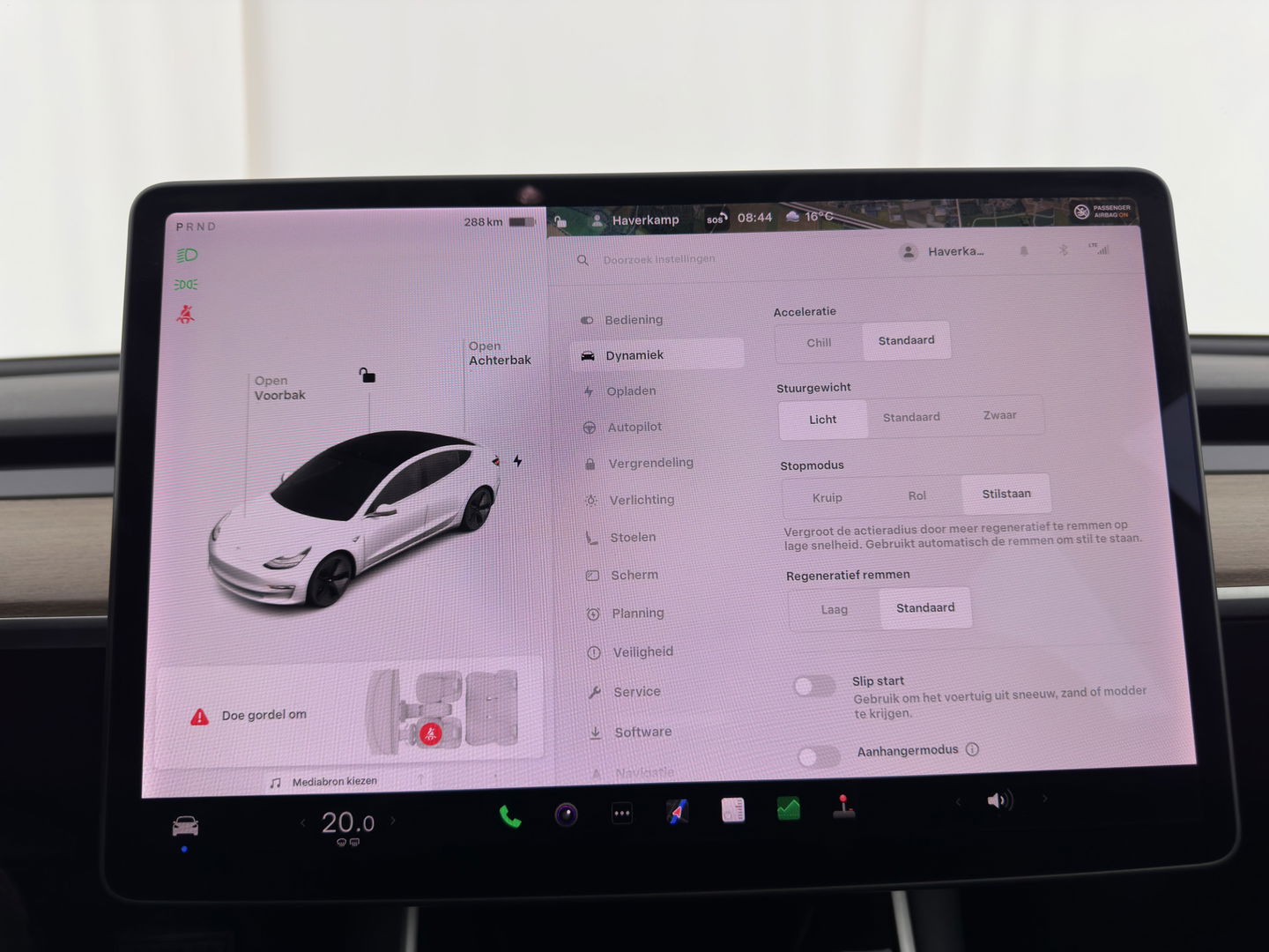 Tesla Model 3 Long Range AWD 75 kWh {SOH-87%} (INCL-BTW) Aut. *PANO | AUTO-PILOT | LUXURY-LEATHER | KEYLESS | FULL-LED | MEMORY-PACK | SURROUND-VIEW | DAB | CARPLAY | DIGI-COCKPIT | LANE-ASSIST | COMFORT-SEATS | 18"ALU*