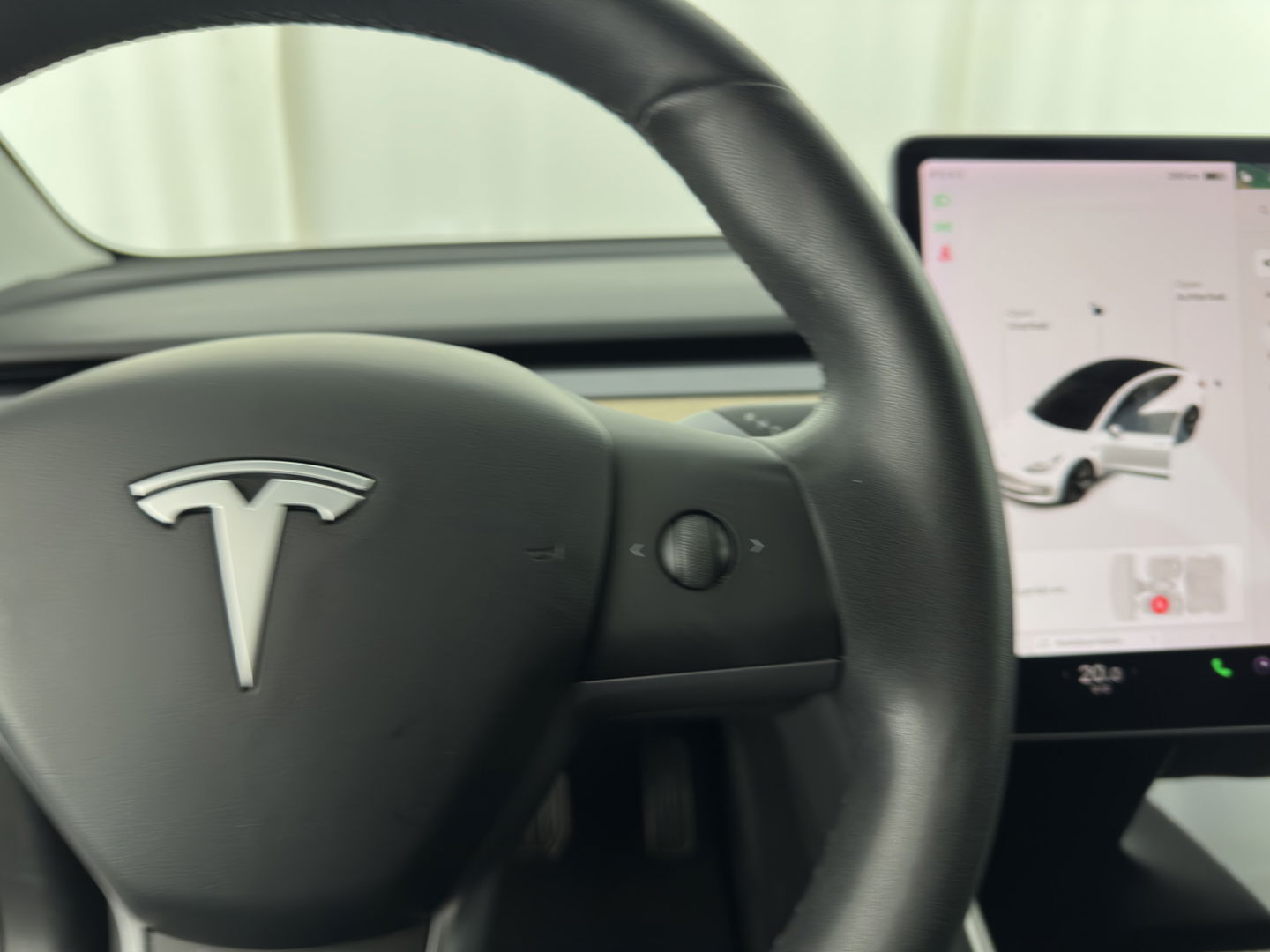 Tesla Model 3 Long Range AWD 75 kWh {SOH-87%} (INCL-BTW) Aut. *PANO | AUTO-PILOT | LUXURY-LEATHER | KEYLESS | FULL-LED | MEMORY-PACK | SURROUND-VIEW | DAB | CARPLAY | DIGI-COCKPIT | LANE-ASSIST | COMFORT-SEATS | 18"ALU*