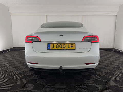 Tesla Model 3 Long Range AWD 75 kWh {SOH-87%} (INCL-BTW) Aut. *PANO | AUTO-PILOT | LUXURY-LEATHER | KEYLESS | FULL-LED | MEMORY-PACK | SURROUND-VIEW | DAB | CARPLAY | DIGI-COCKPIT | LANE-ASSIST | COMFORT-SEATS | 18"ALU*