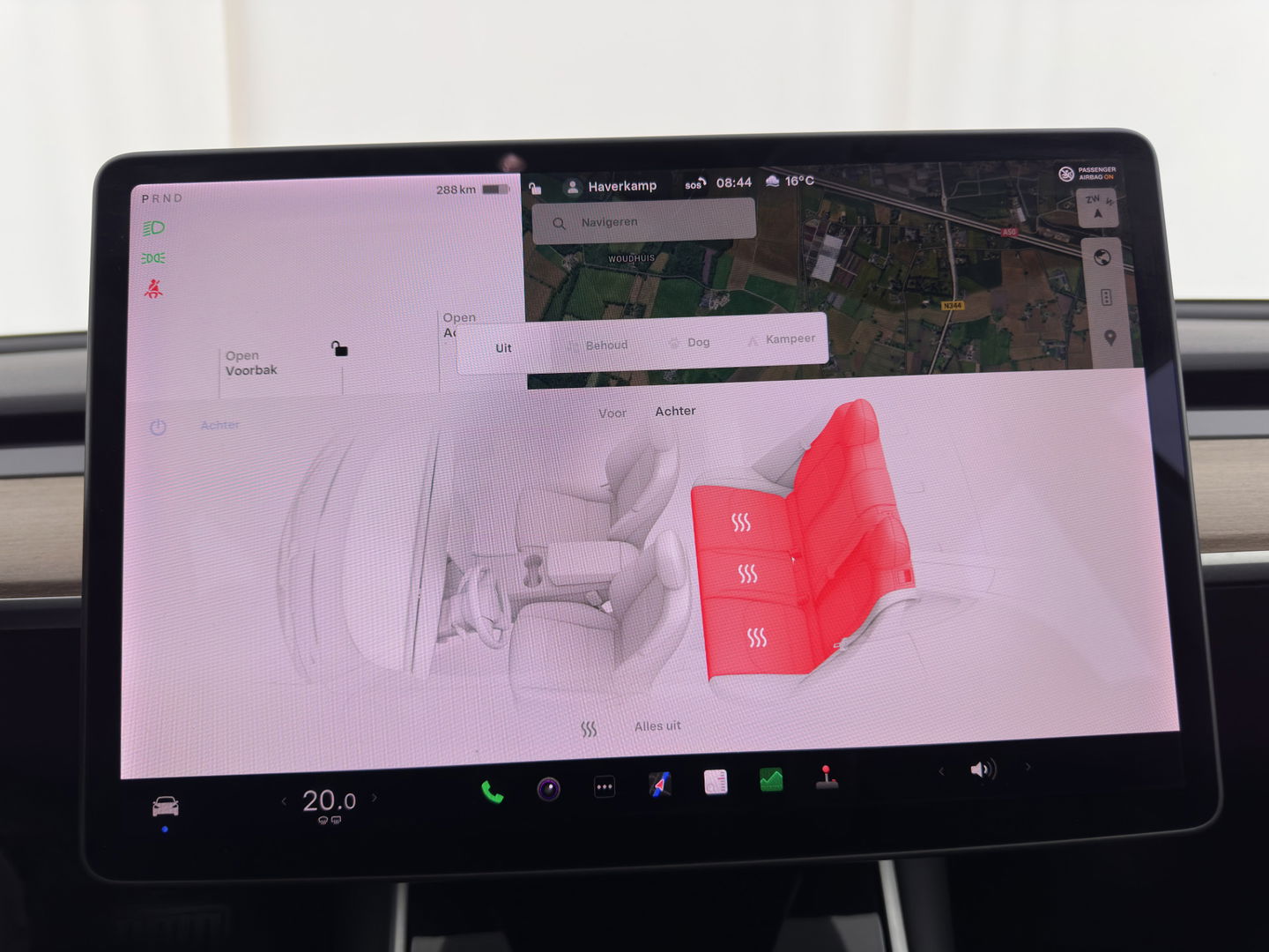 Tesla Model 3 Long Range AWD 75 kWh {SOH-87%} (INCL-BTW) Aut. *PANO | AUTO-PILOT | LUXURY-LEATHER | KEYLESS | FULL-LED | MEMORY-PACK | SURROUND-VIEW | DAB | CARPLAY | DIGI-COCKPIT | LANE-ASSIST | COMFORT-SEATS | 18"ALU*