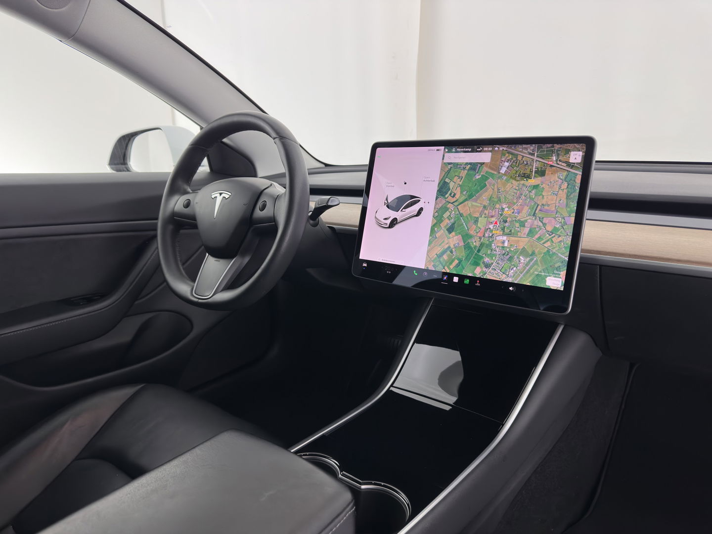 Tesla Model 3 Long Range AWD 75 kWh {SOH-87%} (INCL-BTW) Aut. *PANO | AUTO-PILOT | LUXURY-LEATHER | KEYLESS | FULL-LED | MEMORY-PACK | SURROUND-VIEW | DAB | CARPLAY | DIGI-COCKPIT | LANE-ASSIST | COMFORT-SEATS | 18"ALU*