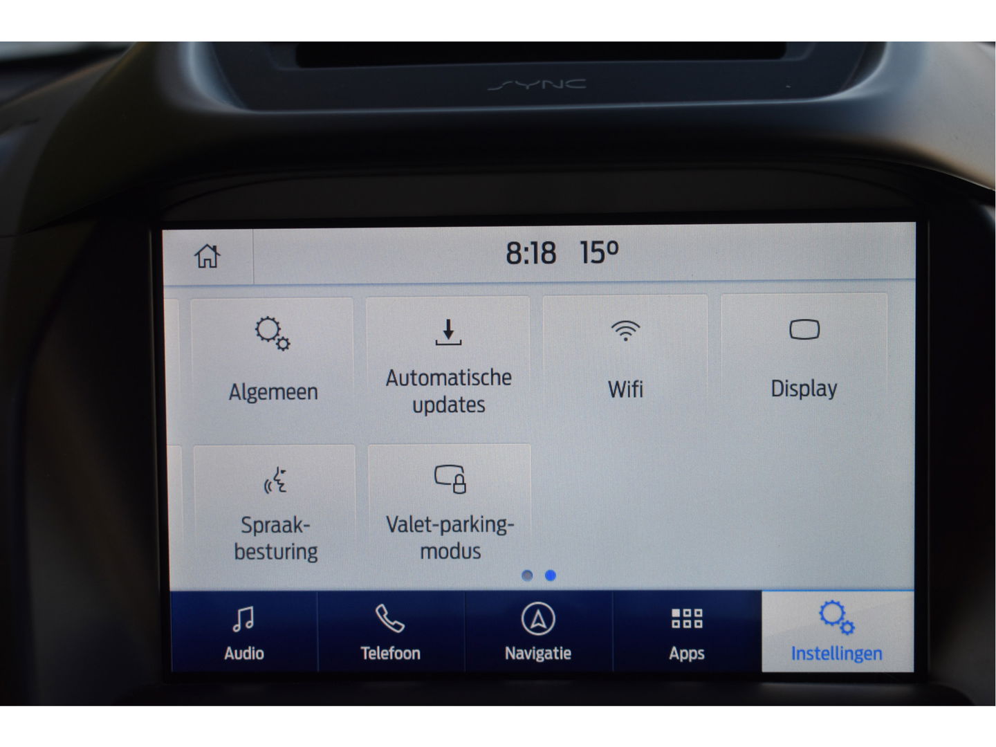 Ford Kuga 1.5 EcoBoost Winterpack 150 pk | Stoel- & stuurverwarming | Navigatie | Bluetooth | PDC rondom | Allweathers | Historie