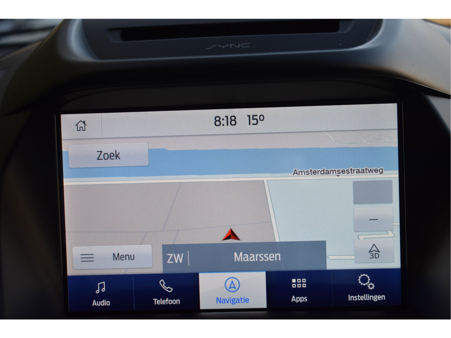 Ford Kuga 1.5 EcoBoost Winterpack 150 pk | Stoel- & stuurverwarming | Navigatie | Bluetooth | PDC rondom | Allweathers | Historie