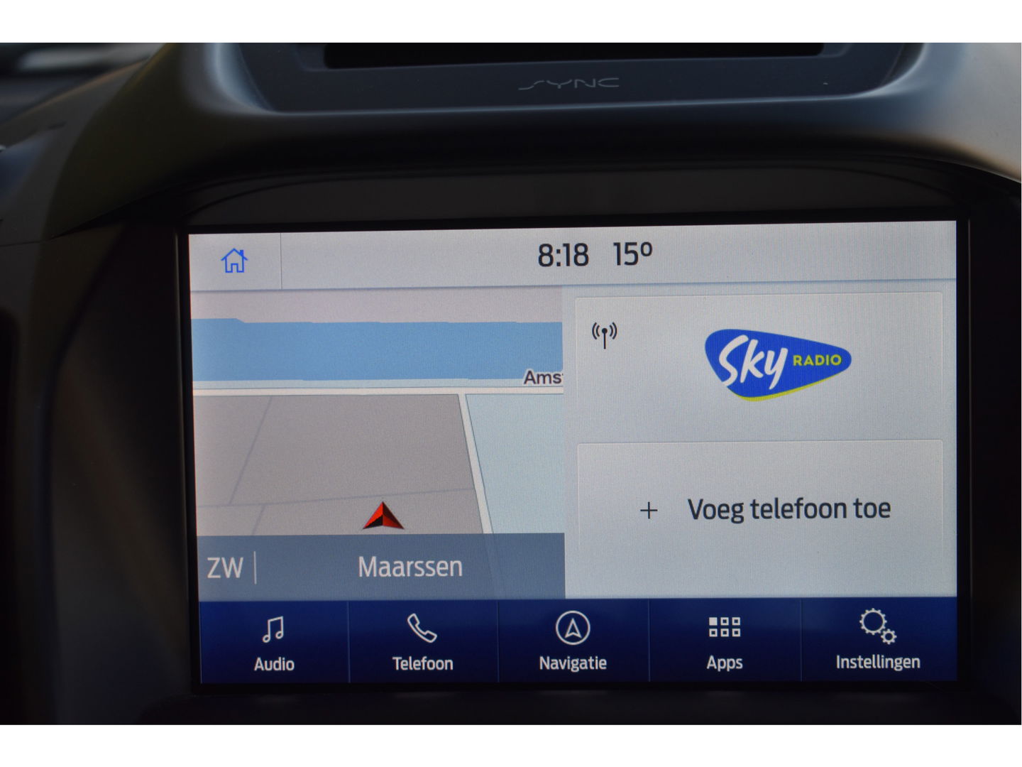 Ford Kuga 1.5 EcoBoost Winterpack 150 pk | Stoel- & stuurverwarming | Navigatie | Bluetooth | PDC rondom | Allweathers | Historie