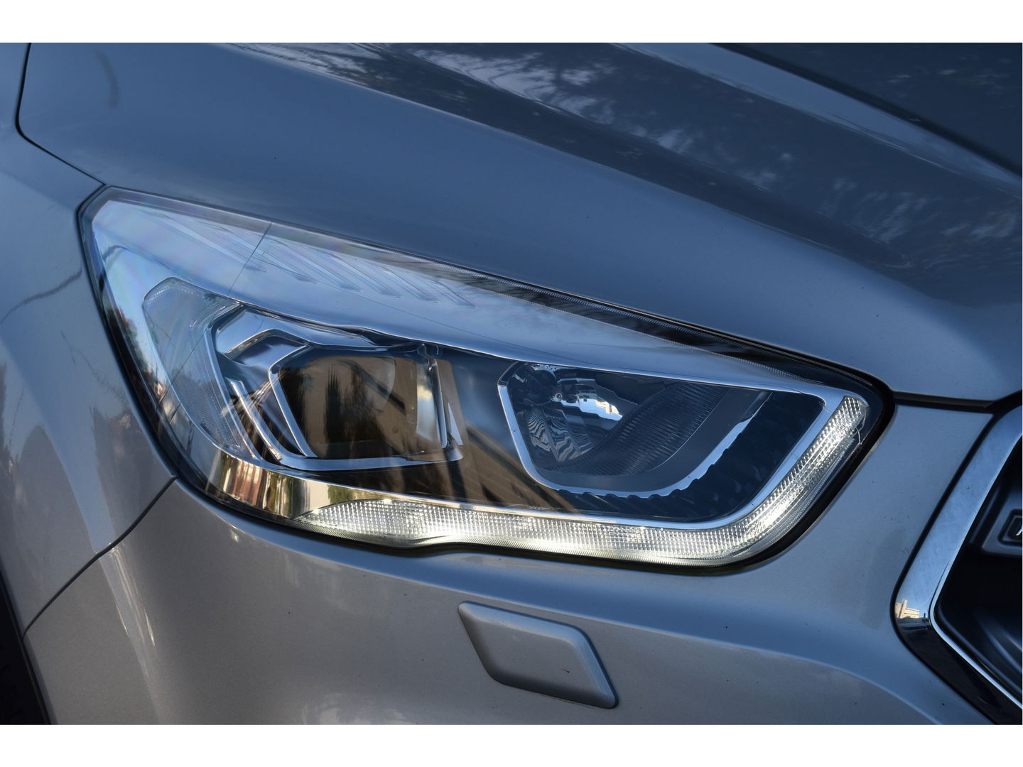 Ford Kuga 1.5 EcoBoost Winterpack 150 pk | Stoel- & stuurverwarming | Navigatie | Bluetooth | PDC rondom | Allweathers | Historie