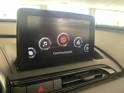 Mazda MX-5 1.5 SkyActiv-G 132 Luxury super lage km stand