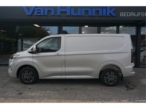 Ford Transit Custom 300S 150PK Limited BPM VRIJ!! Navi, Cam, Adap. Cruise, 17" LM, Trekhaak!! NR. A179