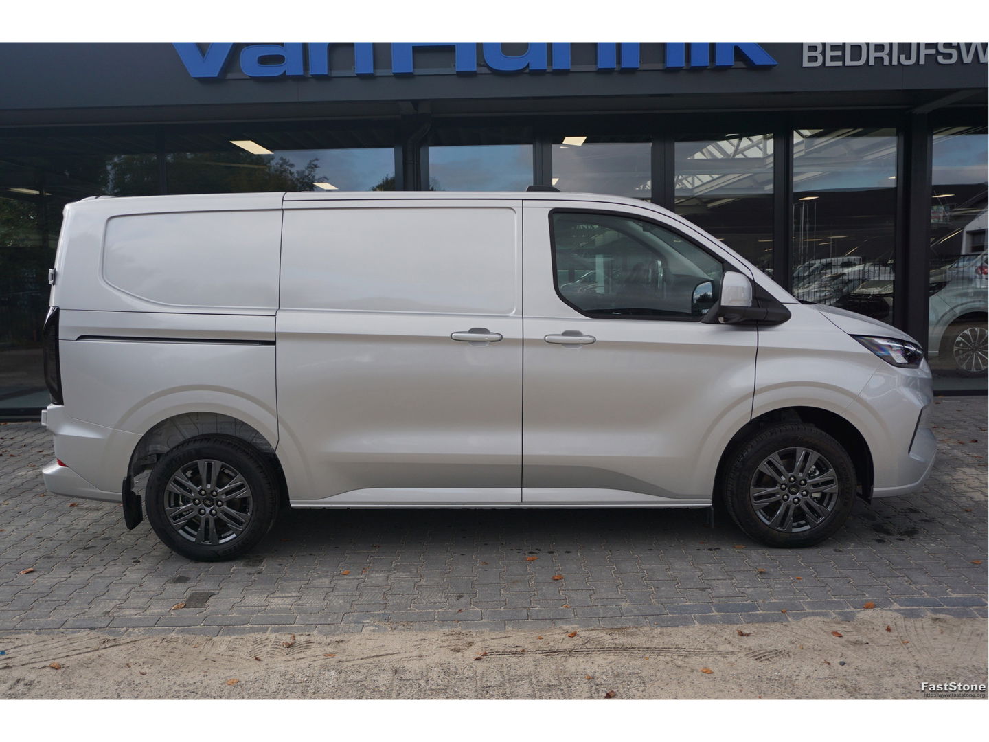 Ford Transit Custom 300S 150PK Limited BPM VRIJ!! Navi, Cam, Adap. Cruise, 17" LM, Trekhaak!! NR. A179