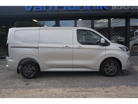 Ford Transit Custom 300S 150PK Limited BPM VRIJ!! Navi, Cam, Adap. Cruise, 17" LM, Trekhaak!! NR. A179