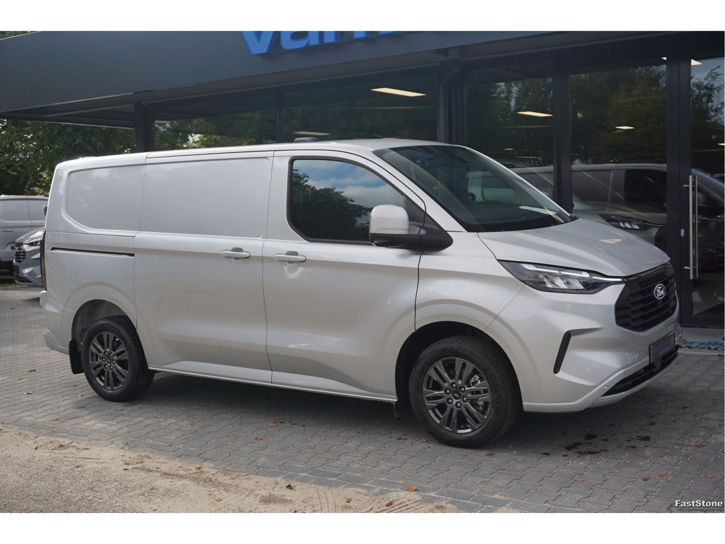 Ford Transit Custom 300S 150PK Limited BPM VRIJ!! Navi, Cam, Adap. Cruise, 17" LM, Trekhaak!! NR. A179