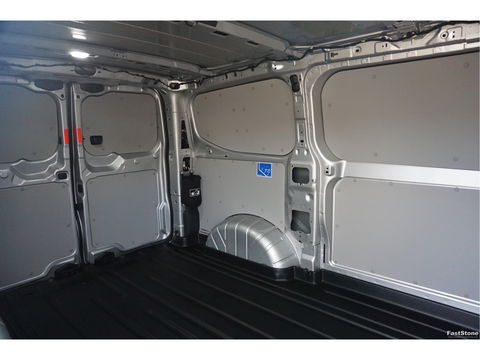 Ford Transit Custom 300S 150PK Limited BPM VRIJ!! Navi, Cam, Adap. Cruise, 17" LM, Trekhaak!! NR. A179