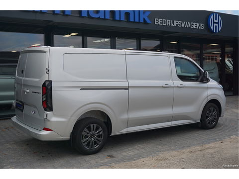 Ford Transit Custom 300L 150PK Limited BPM VRIJ!! Navi, Cam, Adap. Cruise, 17" LM, Trekhaak!! NR. A183