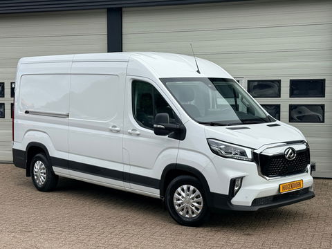 Maxus eDeliver 9 89 kWh L3H2 - 2025 Links + Rechts Schuifdeur - AC + DC Laden