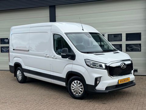 Maxus eDeliver 9 89 kWh L3H2 - 2025 Links + Rechts Schuifdeur - AC + DC Laden