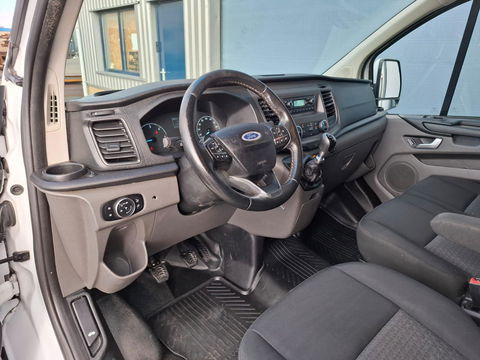 Ford Transit Custom 320 2.0 TDCI L2H2 Trend AIRCO / CRUISE CONTROLE / VERHOOGD / N.A.P / EURO 6
