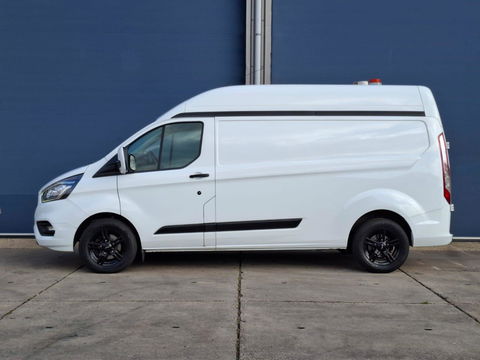 Ford Transit Custom 320 2.0 TDCI L2H2 Trend AIRCO / CRUISE CONTROLE / VERHOOGD / N.A.P / EURO 6