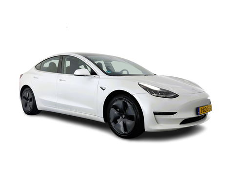 Tesla Model 3 Long Range AWD 75 kWh {SOH-87%} (INCL-BTW) Aut. *PANO | AUTO-PILOT | LUXURY-LEATHER | KEYLESS | FULL-LED | MEMORY-PACK | SURROUND-VIEW | DAB | CARPLAY | DIGI-COCKPIT | LANE-ASSIST | COMFORT-SEATS | 18"ALU*