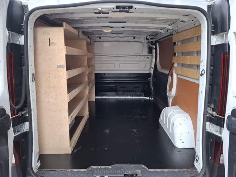 Renault Trafic 2.0 dCi 145 T27 L1H1 Comfort AUTOMAAT / CRUISE CONTROLE / NAVI / CAMERA / 3 ZITS / IMPERIAL